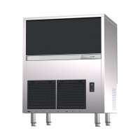 Льдогенератор APACH ACB640 A R290 B-QUBE