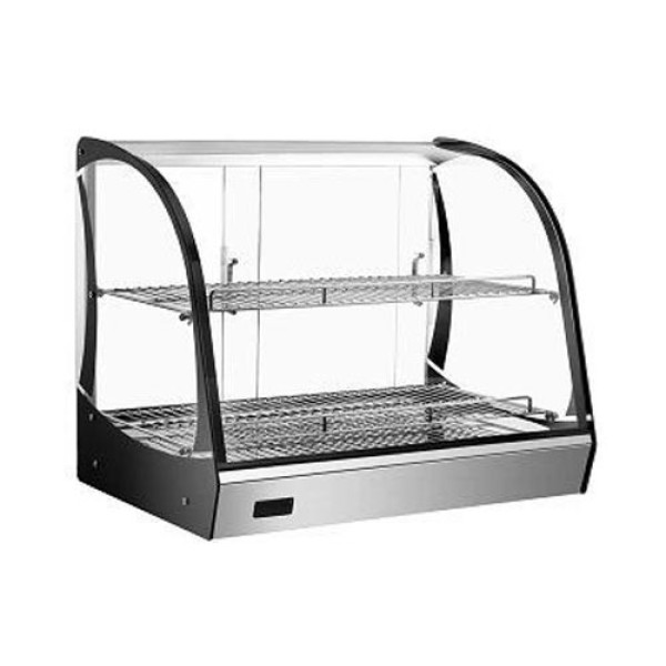 Вітрина теплова Hurakan HKN WD-165L