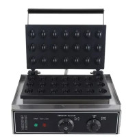 Вафельница орешница Frosty WBS-21W