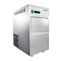 Льдогенератор чешуйчатого льда Vector IMS-100 фраппе, гранулы, снег 100кг/сутки