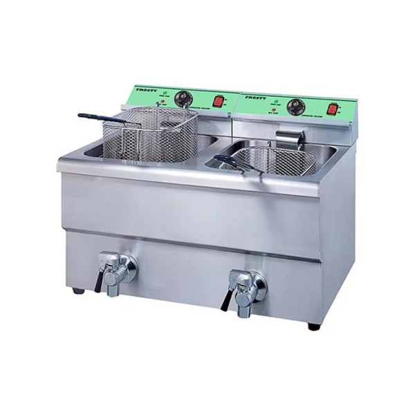 Фритюрниця Frosty EFS-162V