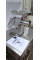 М'ясорубка промислова Vektor-BL-3-22 250 кг/год 1500 Вт (Реверс)