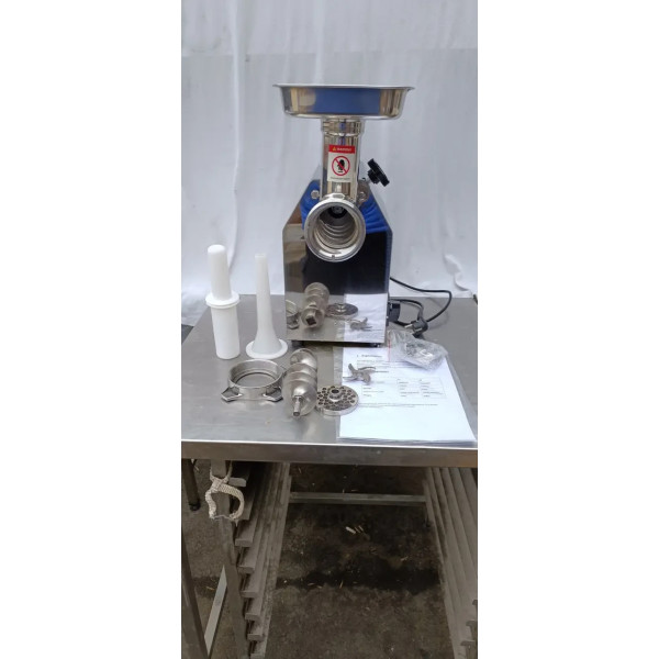 М'ясорубка промислова Vektor-BL-3-22 250 кг/год 1500 Вт (Реверс)