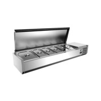 Вітрина холодильна Berg THV1200/380VD