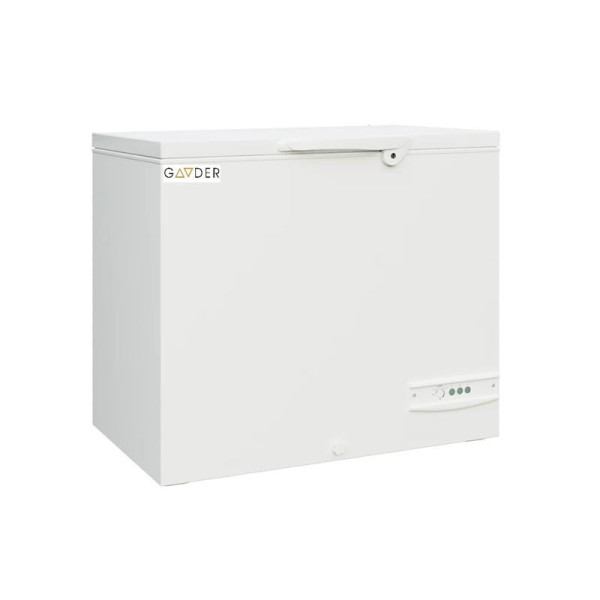 Лар морозильний Gooder UED 460 D/S