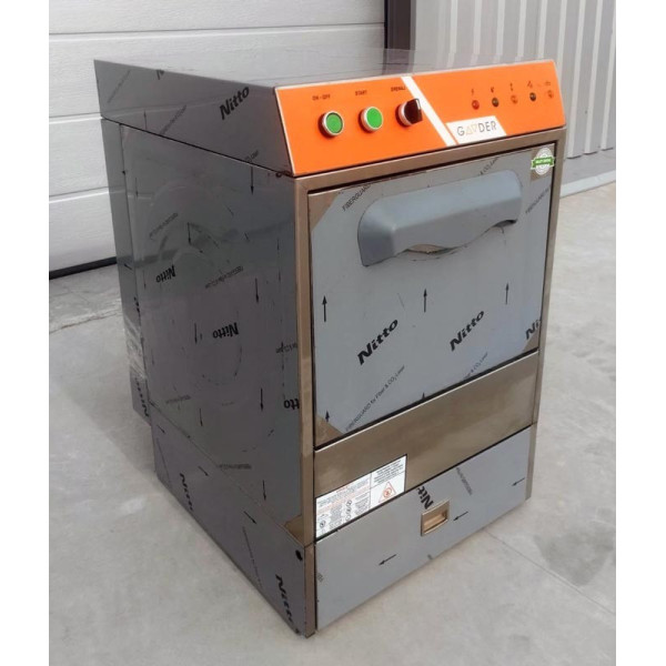 Машина склянокомийна Gooder BYM.01