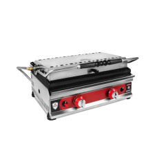 Гриль притискний газовий Mars MTS-20G