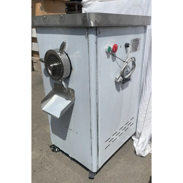 Мясорубка промышленная Vektor XH-S42 напольная. (4Kw) 300-800 кг/ч