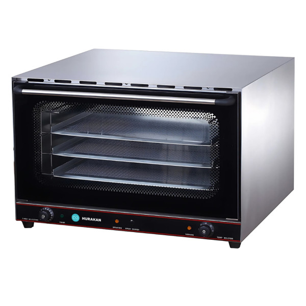 Конвекційна піч Hurakan HKN-XFT233M