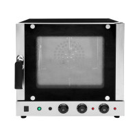 Конвекційна піч Hurakan HKN-XFT333M