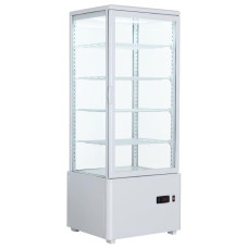 Вітрина холодна Hurakan HKN-UPD98W White