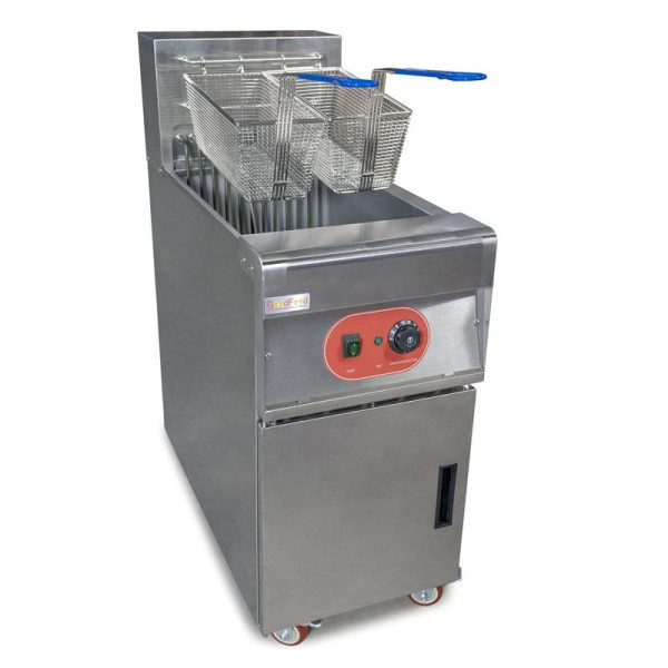 Фритюрниця GoodFood EF28L підлогова