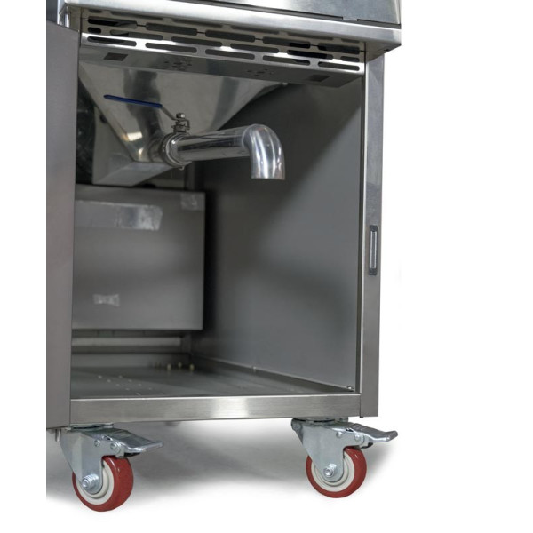 Фритюрниця GoodFood EF28L підлогова