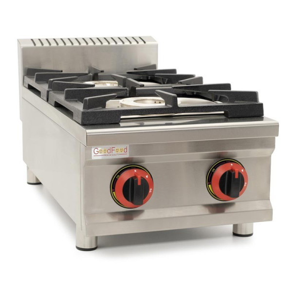 Плита газова GoodFood GP2N