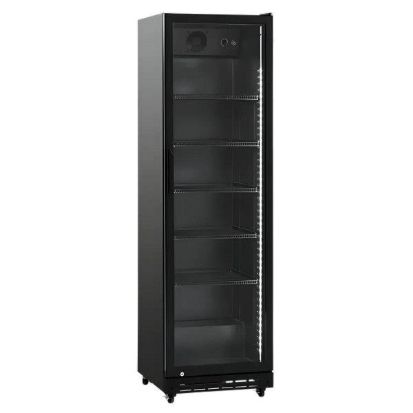 Шафа холодильна демонстраційна Scan SD 430 BE