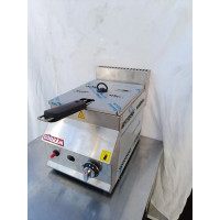 Фритюрниця фритюр газова Görkem 312 B50 (5літрів)