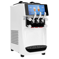 Фрізер для м'якого морозива GGM Gastro SEMG32K