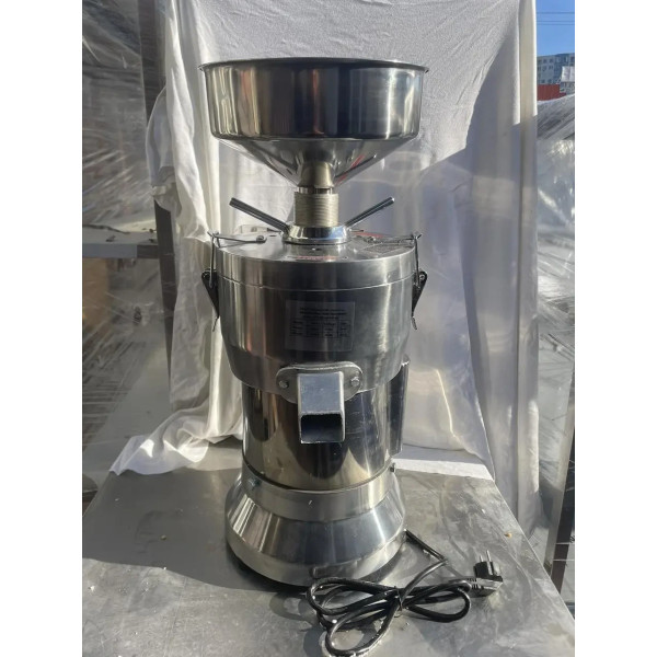 Коллоидная мельница Vektor-FDM125(1800W) (каменные жернова) для производства ореховых паст и соевого молока
