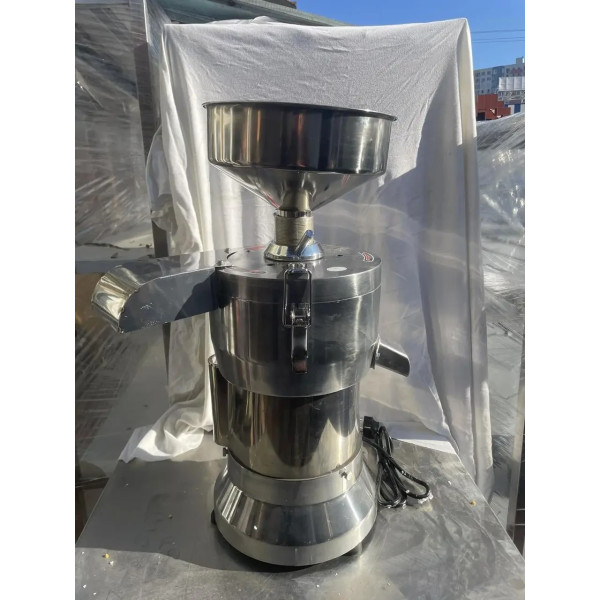 Коллоидная мельница Vektor-FDM125(1800W) (каменные жернова) для производства ореховых паст и соевого молока