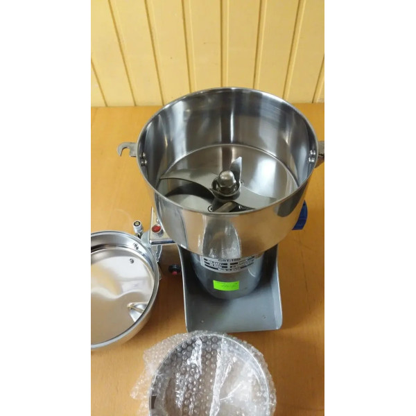 Дробарка млина для спецій, цукру та ін. Vektor HR-10В (500 г)