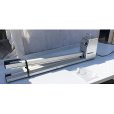 Апарат пакувальний запайник імпульсний Vektor FS-800H (800 мм) з регулятором відрізний