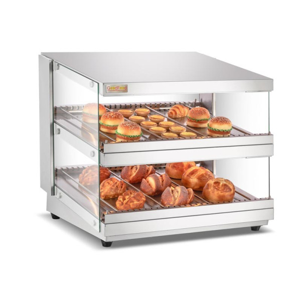 Вітрина теплова GoodFood WS65 ELIT
