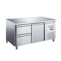 Стол холодильный GoodFood GF-GN2110TN-HC