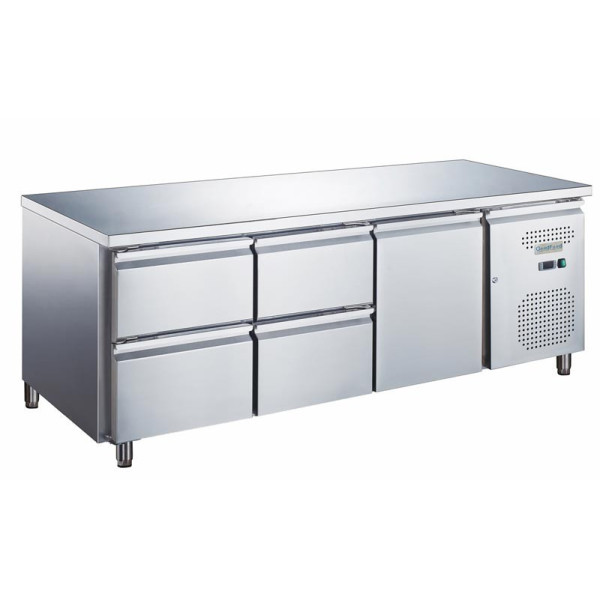 Стіл холодильний GoodFood GF-GN3140TN-HC