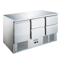 Стіл холодильний GoodFood GF-S903TOP-4D-HC