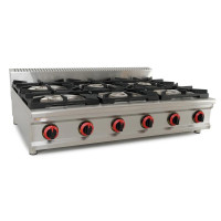 Плита газовая GoodFood GP6N