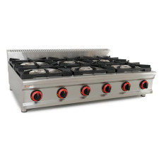 Плита газовая GoodFood GP6N