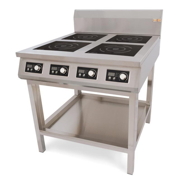 Плита індукційна GoodFood IC35 QUATTRO
