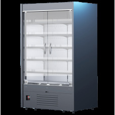Холодильна гірка ADX125 Juka (без бічних панелей)