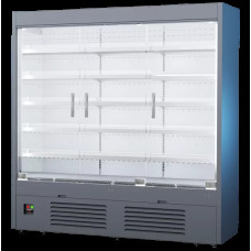 Холодильна гірка ADX187 Juka (без бічних панелей)