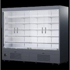 Холодильна гірка ADX250 Juka (без бічних панелей)