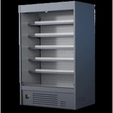 Холодильна гірка ADI125 Juka (без бічних панелей)