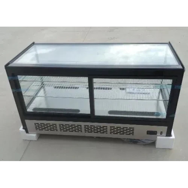 Холодильна вітрина Gooder XCW-200 CUBE