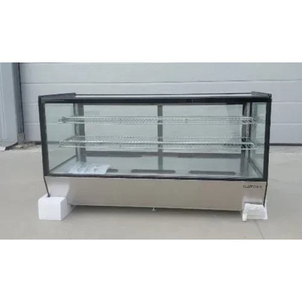 Холодильна вітрина Gooder XCW-200 CUBE
