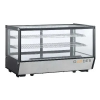 Холодильна вітрина Gooder XCW-200 CUBE
