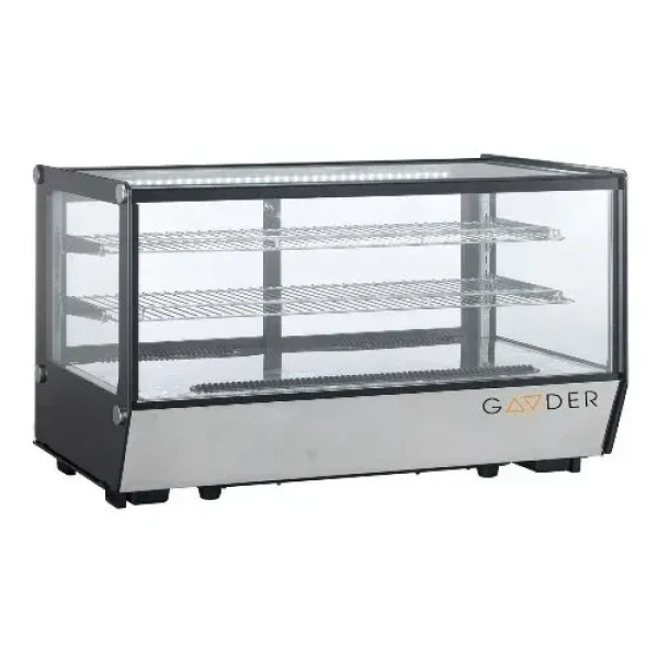 Холодильна вітрина Gooder XCW-200 CUBE