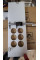 Машина для формування гамбургерів котлет механічна Vektor-HR130L (діаметр 130 мм)