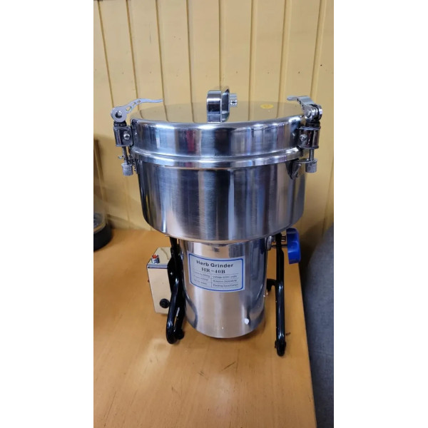 Дробарка млина для спецій, цукру та ін. Vektor HR-40B (2000 гр.)