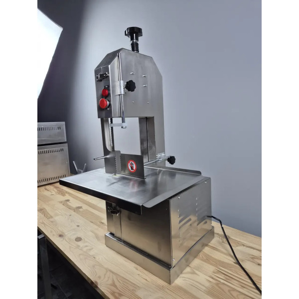 Пила ленточная для мяса VEKTOR J250A корпус нержавеющая сталь