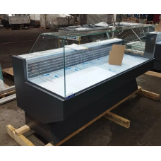 Холодильна вітрина Nika Cube 2.0 UBC