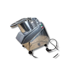 Професійна овочерізка, шинківка для овочів (корейської моркви) VEKTOR VC-65MS (5 ДИСКІВ)