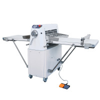 Тестораскатка электрическая HURAKAN HKN-DRF520