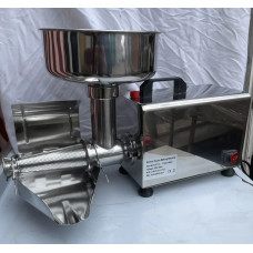 Шнекова промислова соковичавниця для томатів Vector ETC-1С (корпус неіржавка сталь)