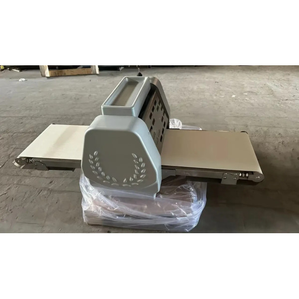 Тестораскаточная машина тестораскатка раскатка настольная Vektor DZ330/P