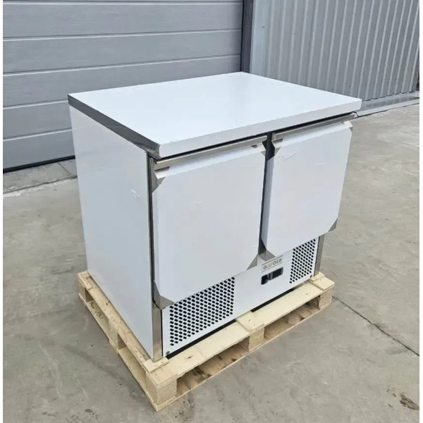 Холодильний стіл PS900 SS TOP GOODER