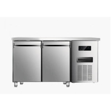 Стол холодильный Арм-Еко E2R1370K2